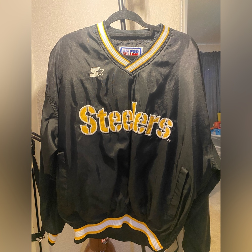 Steelers sweater